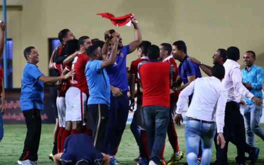 الأمن يوافق على حضور 4 آلاف مشجع بمباراة الأهلى والداخلية 1 الأمن يوافق على حضور 4 آلاف مشجع بمباراة الأهلى والداخلية