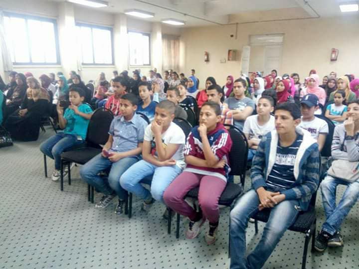 ثقافة منيا القمح تكرم المتفوقين دراسياً 2 ثقافة منيا القمح تكرم المتفوقين دراسياً 3