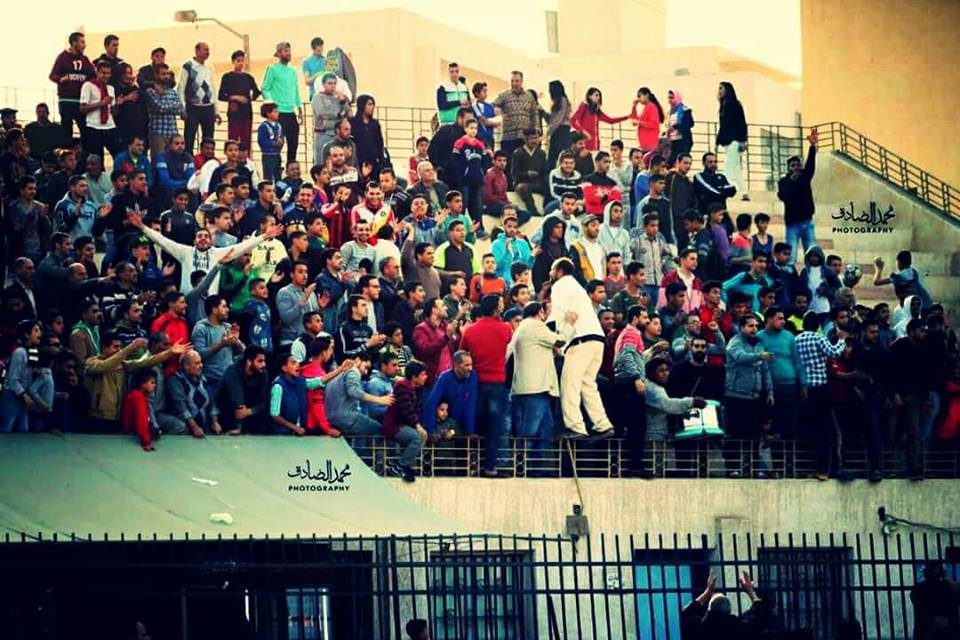 ثورة غضب في الشرقية بسبب حرمان الجمهور من حضور المباراة المصيرية أمام البنك الأهلي