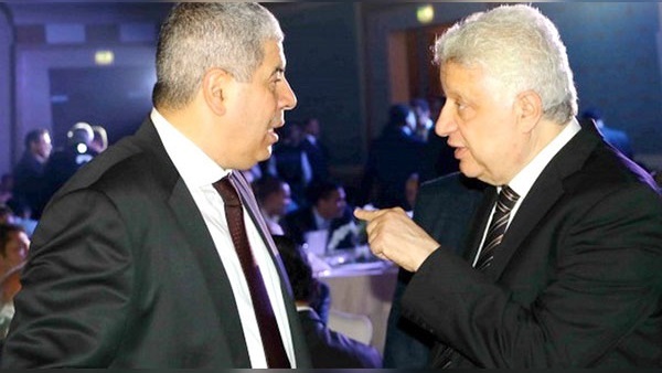 شوبير يعلق على هجوم مرتضى منصور: أساليب التهديد خلصت ولا يوجد أحد فوق القانون 1 شوبير يعلق على هجوم مرتضى منصور