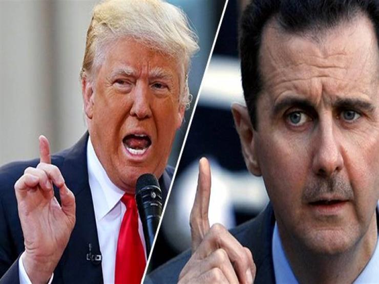 صحيفة أمريكية: ترامب لا يريد ضرب الأسد فقط في سوريا