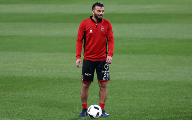 تفاصيل مفاوضات الزمالك مع عماد متعب 12 عماد متعب