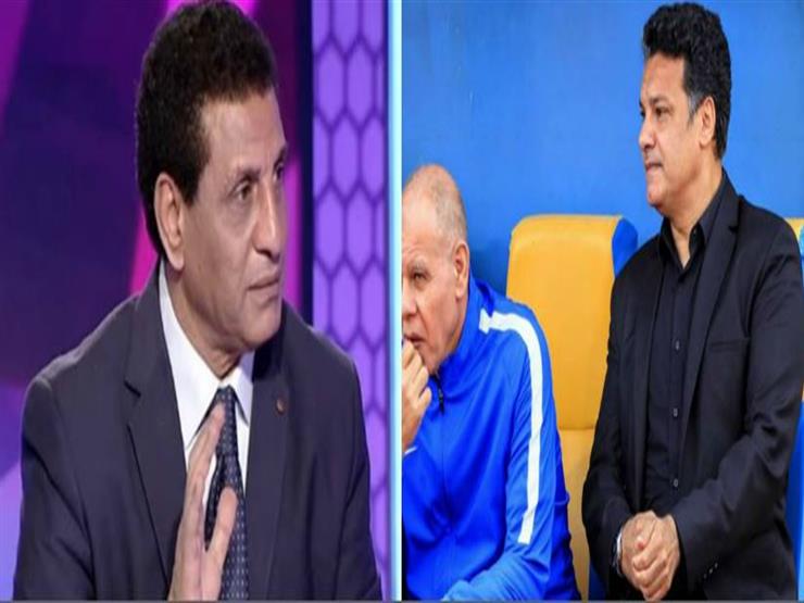 فاروق جعفر يهاجم مرتضى منصور بسبب إيهاب جلال 7 فاروق جعفر يهاجم مرتضى منصور بسبب إيهاب جلال
