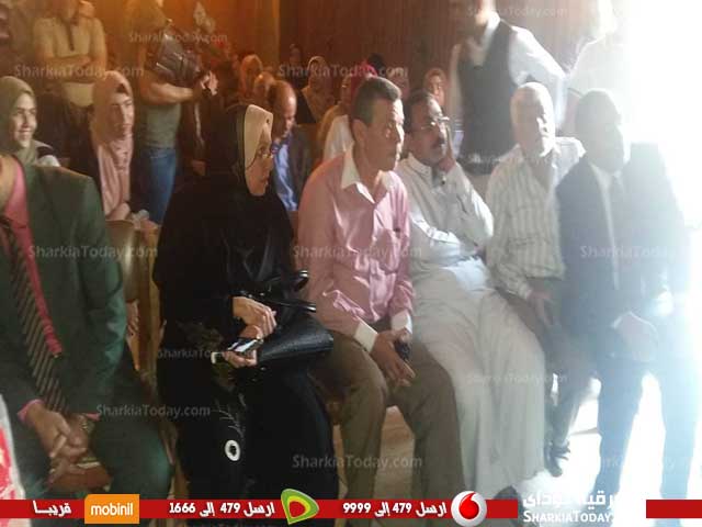 إدارة فاقوس التعليمية تكرم 87 من مديري المدارس بفاقوس 3 فاقوس369