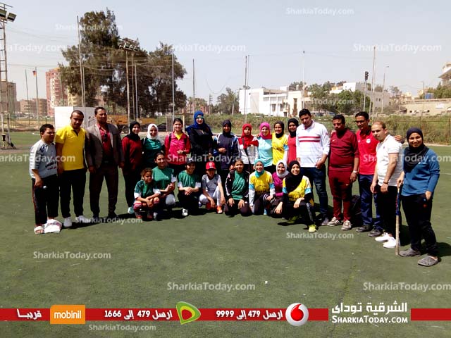 فريق خالد بن وليد يتصدر الدوري النسائي لكرة القدم بالشرقية