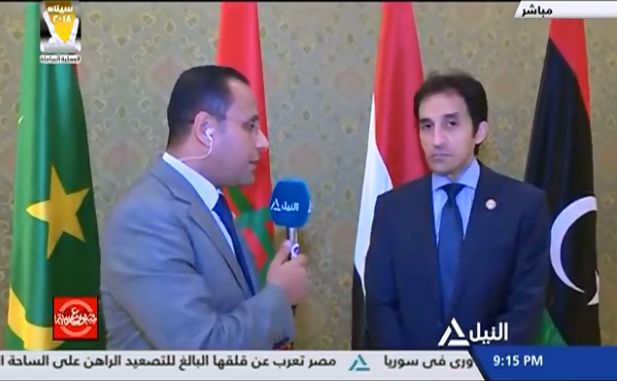 المتحدث باسم رئاسة الجمهورية: التصعيد العسكري بسوريا يدعو إلى القلق الشديد 1 مصر