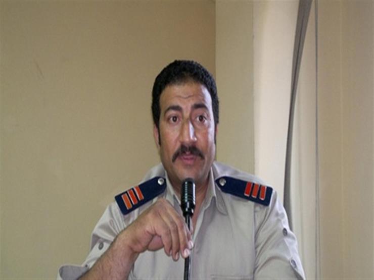 أمين الشرطة منصور أبو جبل