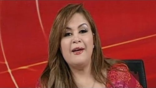 نهلة عبدالعزيز