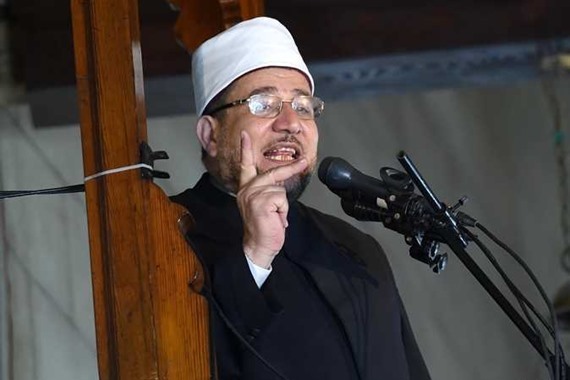 وزير الأوقاف عن حماية الوطن