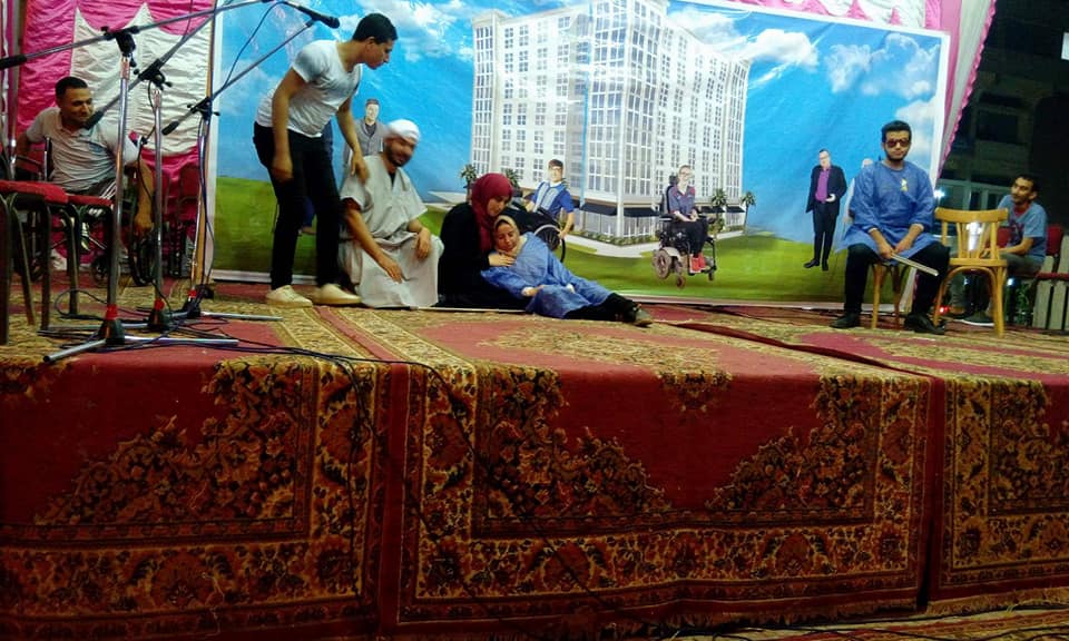 عروض فنية وغنائية بسرادق ثقافة الزقازيق 2 عروض فنية وغنائية بسرادق ثقافة الزقازيق