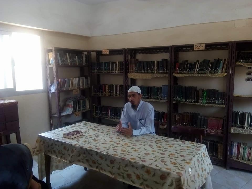 محاضرة عن حب الوطن بثقافة الإبراهيمية 2 محاضرة عن حب الوطن بثقافة الإبراهيمية