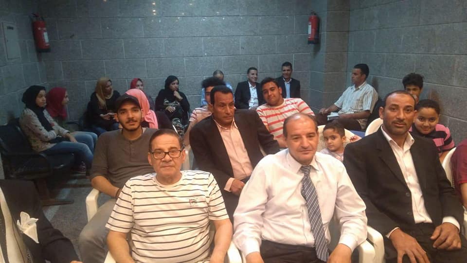 ثقافة منيا القمح تحيي ليالي رمضان الثقافية والفنية 3 محاضرة بعنوان «رجال صنعوا النصر»ثقافة منيا القمح