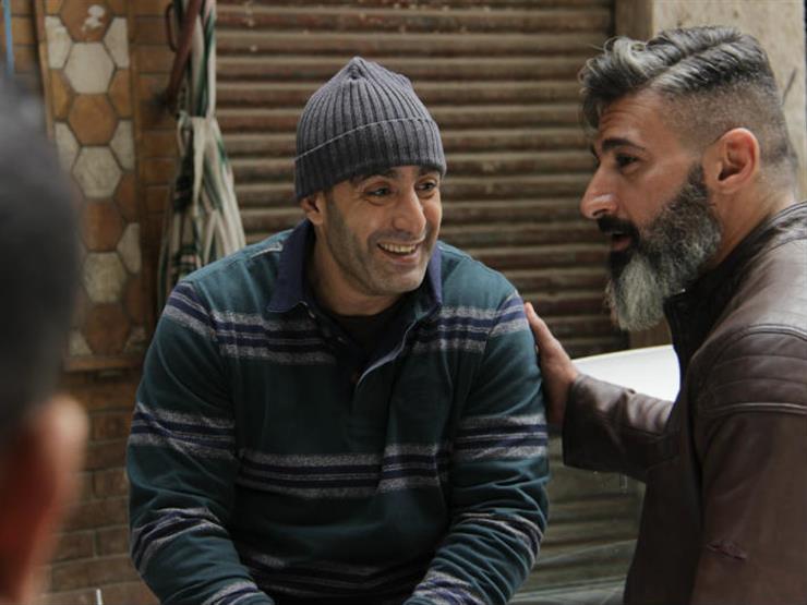 أحمد السقا في مسلسل رحيم
