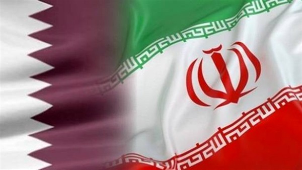 إيران وقطر