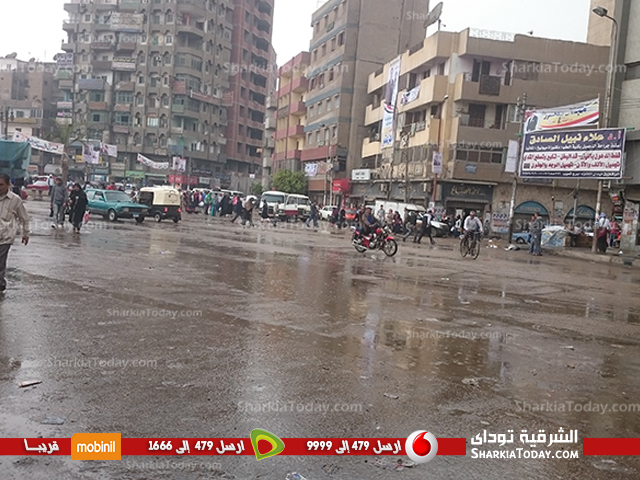 الأرصاد تحذر من السيول الأيام القادمة