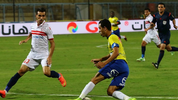 الإسماعيلي و الزمالك
