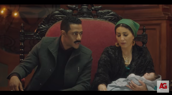 الحلقة 11 من نسر الصعيد