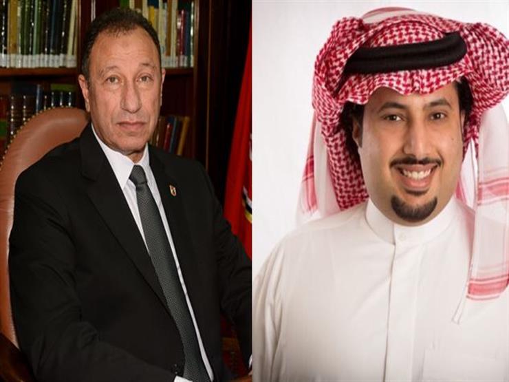 تركي والخطيب