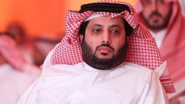 تريك آل شيخ