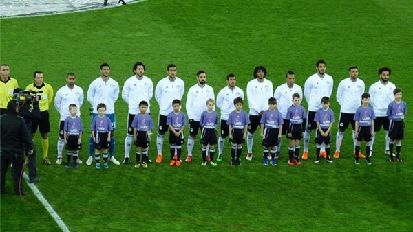 تشكيل منتخب مصر أمام الكويت