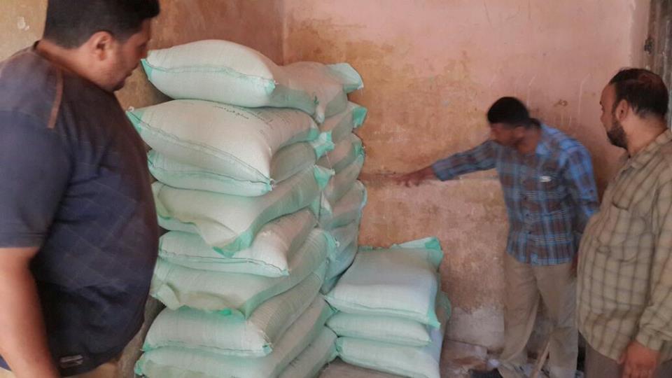 حملة تفتيش على المخابز البلدية بالزقازيق لضبط المخالفين 4 تفتيش على المخابز البلدية بالزقازيق