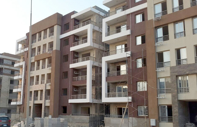 سكن مصر