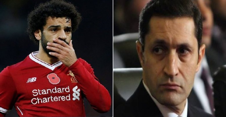 علاء مبارك يعلق على أزمة محمد صلاح 3 علاء مبارك يعلق على أزمة محمد صلاح 2