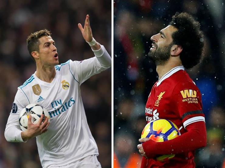 غضب رونالدو بسبب شروط محمد صلاح