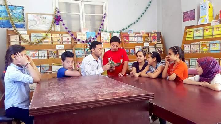 قصر ثقافة شنبارة الميمونة بالزقازيق يعقد ندوة للأطفال لشرح فضل الصوم 1 قصر ثقافة شنبارة الميمونة بالزقازيق