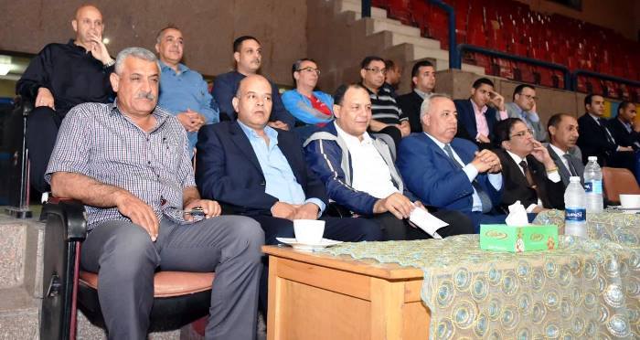محافظ الشرقية يفتتح الدورة الرمضانية الثالثة لخماسيات كرة القدم للمديريات الخدمية 1 محافظ الشرقية يفتتح الدورة الرمضانية الثالثة لخماسيات كرة القدم للمديريات الخدمية