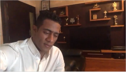محمد رمضان يكشف تفاصيل تعرضه لحالة تسمم خلال الأيام الماضية 10 محمد رمضان