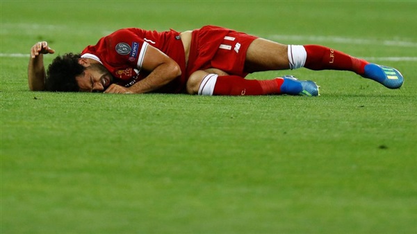 الكاف لصلاح: ستعود أقوى .. ونتطلع لرؤيتك في كأس العالم 10 محمد صلاح 5
