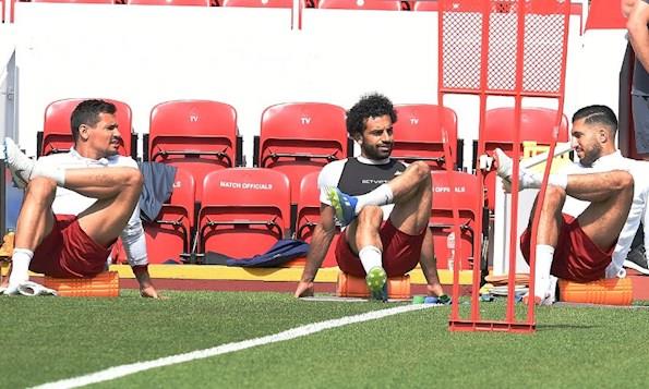 صدمة في منتخب مصر بسبب محمد صلاح