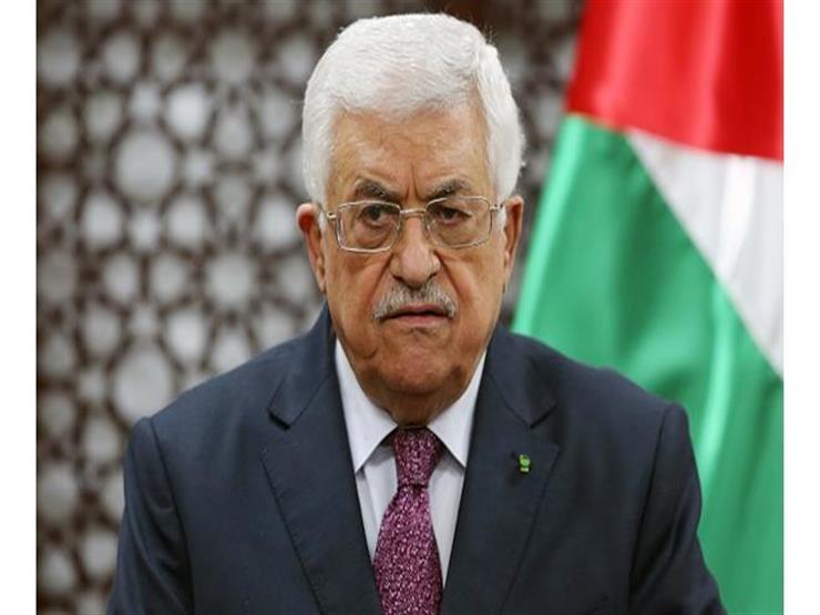 محمود عباس يعلن الإضراب