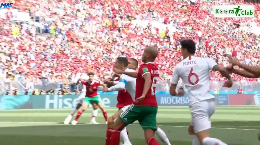 بث مباشر لمباراة المغرب والبرتغال في كأس العالم 2018 (4)