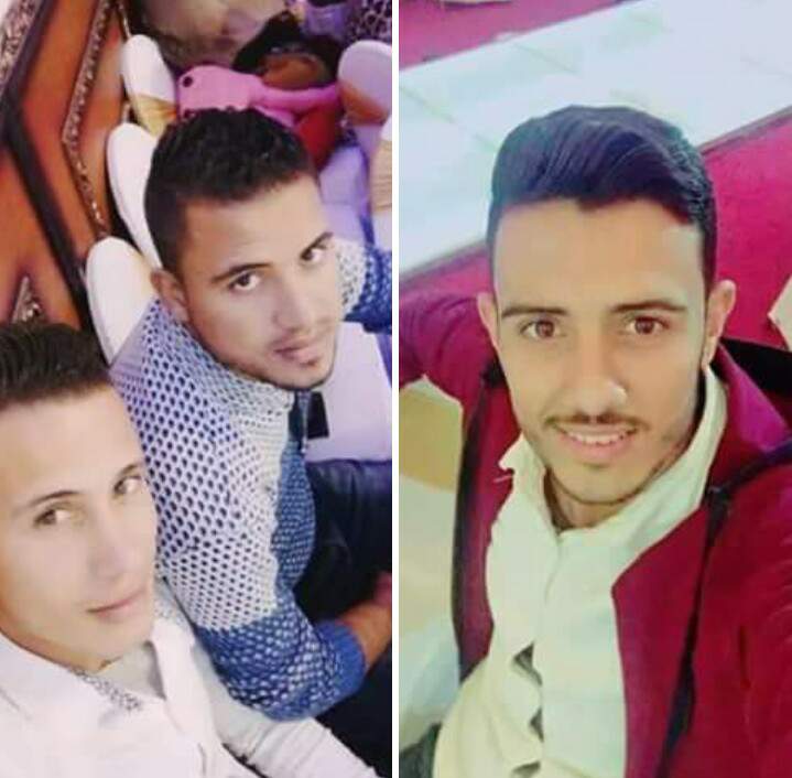 تشييع جثمان طلاب الشرقية ضحايا حادث الغرق 3 غرق 3 شباب من الحسينية بالعين السخنة