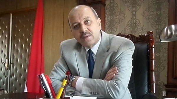  اللواء «رضا طبلية» مدير أمن الشرقية