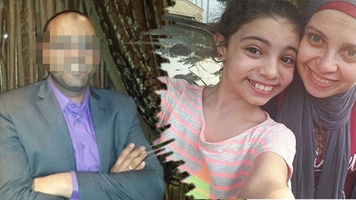 اعترافات نجل المرسي أبو العباس