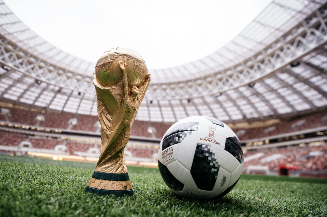 افتتاح كأس العالم 2018 في روسيا