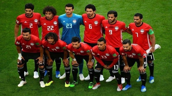 التشكيل المتوقع لمباراة مصر ضد روسيا