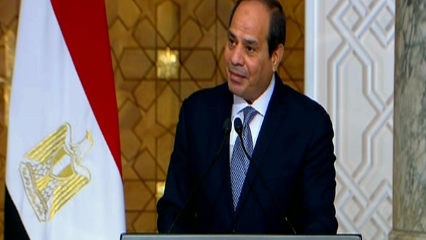 السيسي يعلن إنشاء منطقة صناعية مصرية في إثيوبيا 1 السيسي يعلن إنشاء منطقة صناعية بإثيوبيا