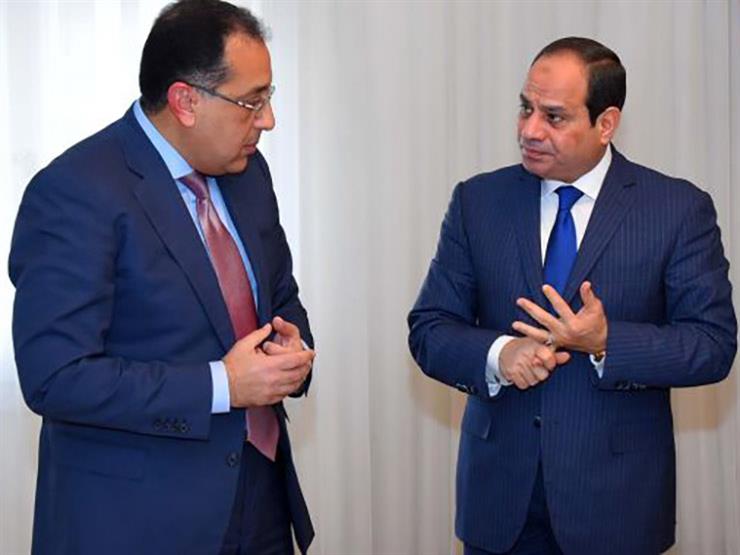 الوزراء الجدد في حكومة مصطفى مدبولي 1 الوزراء الجدد في حكومة مصطفى مدبولي