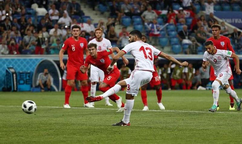 بث مباشر تونس وبلجيكا