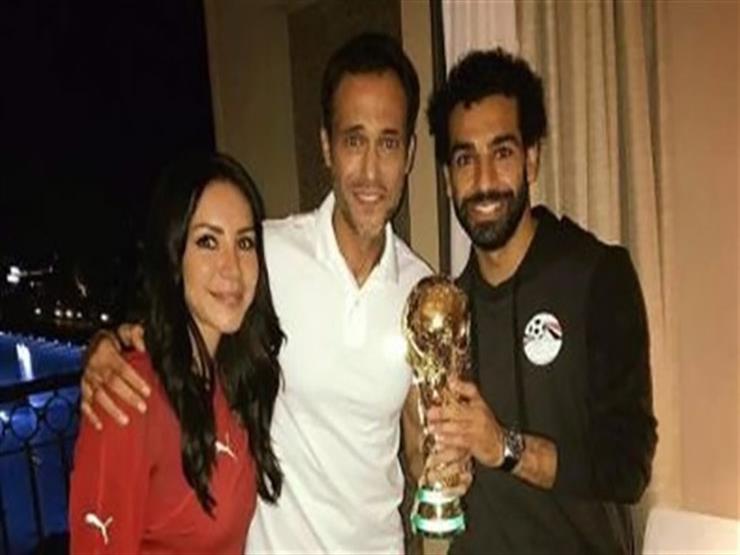 حقيقة مشاركة محمد صلاح يوسف الشريف في فيلم العالمي 2 9 حقيقة مشاركة محمد صلاح يوسف الشريف في فيلم العالمي 2