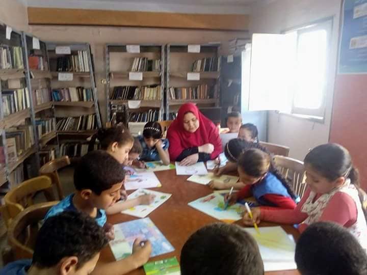 قصرر ثقافة