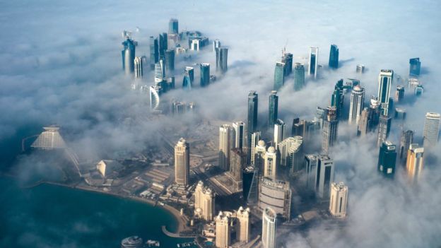 قطر تقاضي الإمارات أمام محكمة العدل الدولية لهذا السبب 1 قطر تقاضي الإمارات