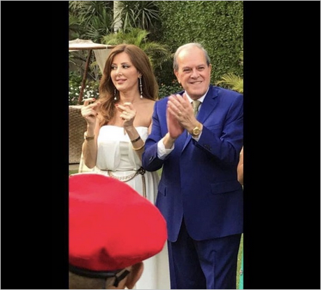 تفاصيل زواج ملياردير مصري من سورية الذي أشعل مواقع التواصل الاجتماعي 1 تفاصيل زواج ملياردير مصري من سورية الذي أشعل مواقع التواصل الاجتماعي5