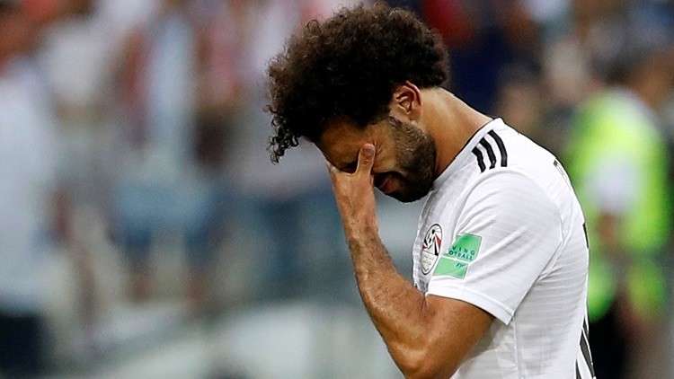 الفيفا ينوي فتح تحقيقا ضد محمد صلاح 11 محمد صلاح