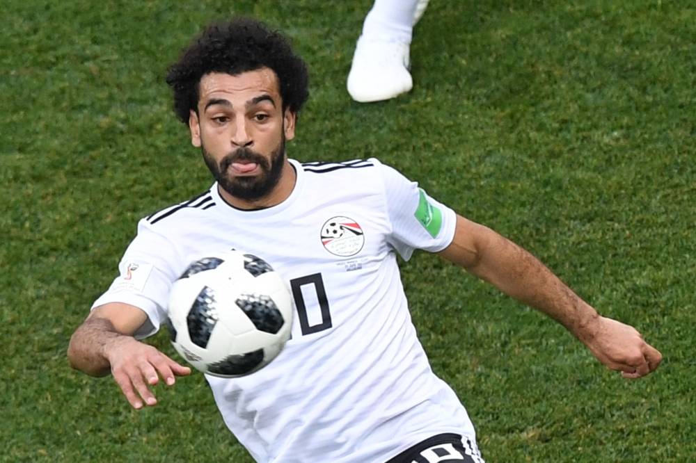 محمد صلاح يرفض استلام جائزة أفضل لاعب