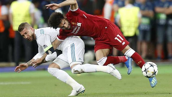 مدافع منتخب روسيا يتوعد محمد صلاح بتكرار سيناريو سيرجيو راموس 8 مدافع منتخب روسيا يتوعد محمد صلاح